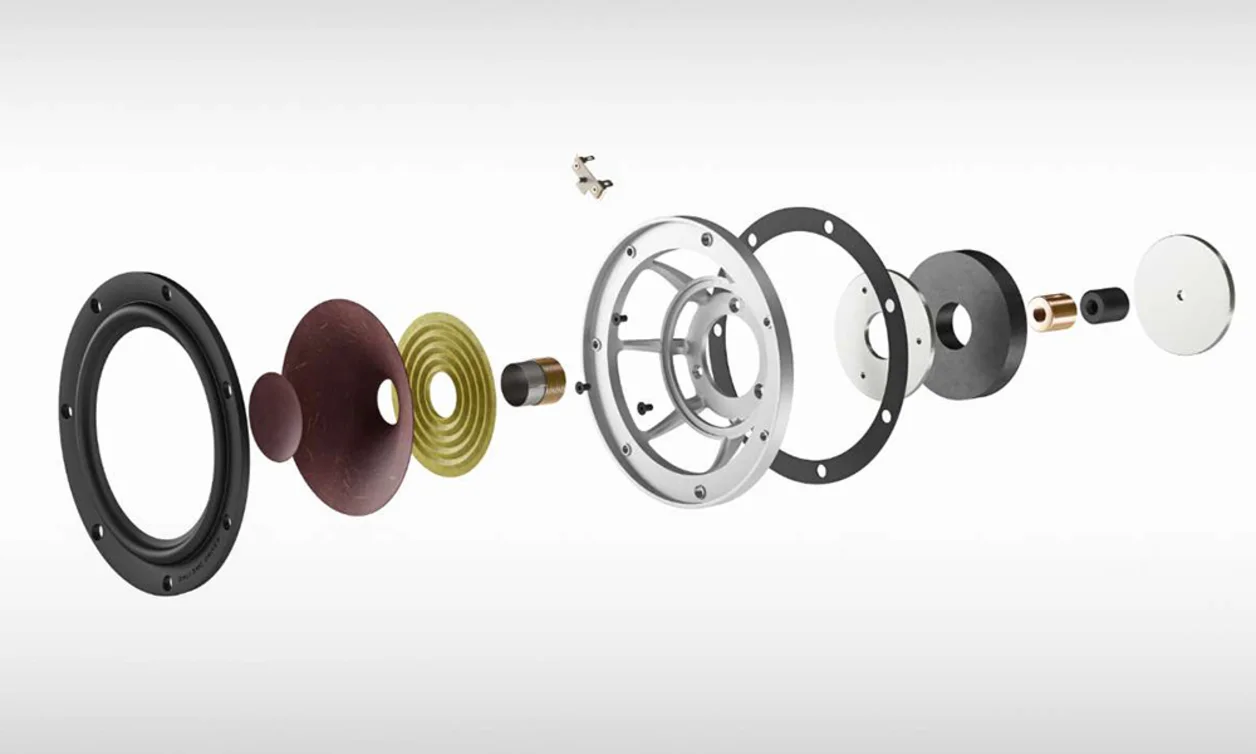 RUBICON 2 C | Wireless active stand-mount speaker | DALI Loudspeakers